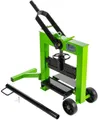 Produktbild: ZIPPER Steintrenner, 330 mm Schnittbreite, flexibler Messerbalken