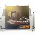 Produktbild: MSI MEG X670E GODLIKE AM5 EATX AMD Mainboard