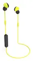 Produktbild: In-Ear Bluetooth Kopfhörer kabellos 6 h Laufzeit 184188 Freedom Athletics II (Schwarz, Gelb)