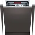 Produktbild: Neff N 70, S297TCX00E Geschirrspüler vollintegrierbar, 60 cm breit, 86,5 cm hoch, XXL, VarioScharnier für besondere Einbausituationen