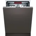 Produktbild: NEFF Vollintegrierter Geschirrspüler S297TCX00E, 60 cm, XXL