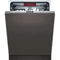 Produktbild: Neff S297TCX00E Spülmaschine Voll integriert 14 Maßgedecke A - Silber