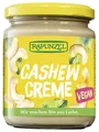 Produktbild: Rapunzel - Cashew Creme (250g) Bio Aufstrich Creme Bowl Frühstück Nusscreme