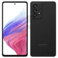 Produktbild: Samsung Galaxy A53 5G schwarz 256 GB 8 GB RAM dual sim ziemlich guter Zustand