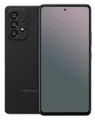 Produktbild: Samsung Galaxy A53 5G Dual-SIM 256 GB schwarz Handy Smartphone Android WOW