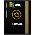 Produktbild: AVAST Software AVG Ultimate 10 Geräte - 1 Jahr Software