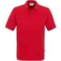 Produktbild: HAKRO® Polo-Shirt PERFORMANCE, 816, rot 816 , 1 Stück, Größe: M