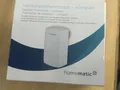 Produktbild: Homematic IP Smart Home Heizkörperthermostat – kompakt, HmIP-eTRV-C-2