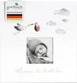 Produktbild: goldbuch Babyalbum Hurra - Du bist da! 30x31 58 Seiten mit Fenster