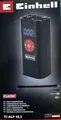 Produktbild: EINHELL TC ALP 10,3 Akku Kompressor 7,4V 2,0 Ah LCD Display 10,3 bar Luftpumpe
