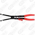 Produktbild: KS Tools Auspuffschellen-Zange PSA 310mm  Citroen, Peugot, Renault, Nissan, Opel