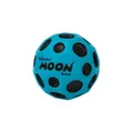 Produktbild: Waboba Moon Ball Springer Gummiball Blau Bouncing Ball für Drinnen & Draußen NEU