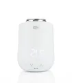 Produktbild: Eurotronic Comet Wifi Heizkörperthermostat (M30 x 1,5 mm Gewindeanschluss, kompatibel mit 2,4 GHz WLAN, Heizungsregler-System mit Alexa-Steuerung, energiesparend, einfache App-Steuerung, LED-Anzeige)