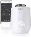 Produktbild: Eurotronic Comet Wifi-WLAN Heizkörperthermostat Thermostat Smart Home 2021