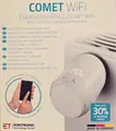 Produktbild: Heizkörperthermostat Comet WiFi  Energiesparregler mit Funkstandard WLAN M30x1.5