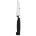 Produktbild: Zwilling Gemüsemesser Vier Sterne 8 cm Stahl Schwarz