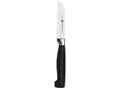 Produktbild: Zwilling Gemüsemesser **** Vier Sterne, Kunststoff, 8 cm, rostfrei, ergonomischer Griff, extrem scharf, Kochen, Küchenmesser, Gemüsemesser