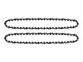 Produktbild: PARKSIDE® Ersatz-Sägeketten-Set, 2 Stück (PEK 14 11 A1 - 14 Zoll) - B-Ware
