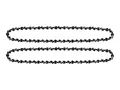 Produktbild: PARKSIDE® Ersatz-Sägeketten-Set, 2 Stück (PEK 14 11 A1 - 14 Zoll) - B-Ware