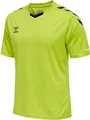 Produktbild: hummel hmlCORE XK Poly Jersey S/S, Lime Popsicle, S