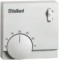 Produktbild: Vaillant 300614 Raumtemperaturregler VRK 122 für Elektro Speicherheizgeräte, weiß