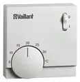 Produktbild: Vaillant 300614 Raumtemperaturregler VRK 122 für Elektro Speicherheizgeräte, wei