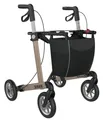 Produktbild: Rehasense Server M Komfort Softrad Rollator champagner