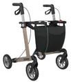 Produktbild: Rehasense Server M Komfort Softrad Rollator champagner