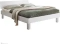 Produktbild: Hasena Trento Bettgestell Forti25 Farbe 10-Buche weiss deckend, lackiert Größe 160x200