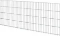 Produktbild: Floraworld Doppelstabmatte-Zaun Comfort 201 x 83 cm feuerverzinkt
