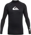 Produktbild: Quiksilver Rashguard M All Time Lycra Kurzärmliger mit UPF 50 für Männer L B43