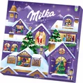Produktbild: Milka Adventszauberkalender 238g Packung