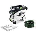 Produktbild: Festool Absaugmobil CLEANTEC CTH 26 E Sauger Absauggerät Trockensauger 576907