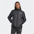 Produktbild: adidas TERREX Outdoorjacke W MT ESS PAD J schwarz M (38/40)