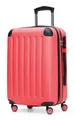 Produktbild: Hauptstadtkoffer Spree - Handgepäck, 55 x 36 x 21 cm, TSA, 4 Rollen, 42 Liter, Reisekoffer, Hartschalenkoffer, Rollkoffer, Bordgepäck Koffer, erweiterbar, Koralle