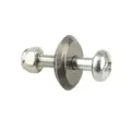 Produktbild: Sigma Ersatzrädchen Ø 13 mm mit Achse / für Kera-Cut (Art. 014G) | 