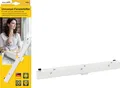Produktbild: SCHELLENBERG Fensterfalzlüfter Universal-Fensterlüfter für gesünderes Raumklima, BxH: 2,1x0,95 cm, 1-tlg., durch ständige Feinlüftung, erhältlich im 1er Set oder Doppelpack