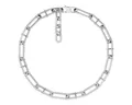 Produktbild: Fossil Edelstahlkette JF04503040 Halskette Damen Heritage D-Link Edelstahl
