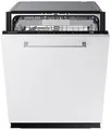 Produktbild: Samsung DW60CG880B00EG vollintegrierbarer Geschirrspüler, 14 Maßgedecke, EEK: A