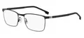 Produktbild: HUGO BOSS BOSS 1637 TI7 MATTE BLACK RUTHENIUM 56/19/150 Herren Brillen
