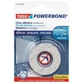 Produktbild: tesa Montageband POWERBOND 55732 doppelseitiges Klebeband 19,0 mm x 1,5 m, 1 Rolle