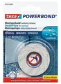 Produktbild: Tesa ® Powerbond ®  Montageband Spiegel wasserfest 1,5mx19mm 55732