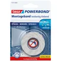 Produktbild: Powerbond MIRROR - Doppelseitiges Montageband zur Fixierung von Spiegeln - Fe...