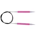 Produktbild: Knitpro Zing: Strickstifte: Rundschreiben: Fixiert: 80 Cm X 12,00 Mm