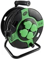 Produktbild: ChiliTec Kabeltrommel Kunststoff, 3500W, IP44, L90mm Kabeltrommel