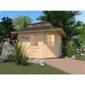 Produktbild: WEKA Gartenhaus 