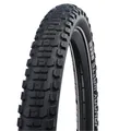 Produktbild: Schwalbe Reifen Schwalbe Johnny Watts LR HS604, 16x1.5 (40-305), Schwarz