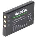 Produktbild: AccuCell Akku passend für Traveler DC-6300, EE-Pack 330
