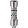 Produktbild: Siemens SENTRON Zylindersicherungseinsatz Class CC 12 A träge strombegrenzend (12 A) (3NW31200HG)