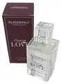 Produktbild: Suddenly Cherry Love for women Eau de Parfum Natural Spray 50ml NEU